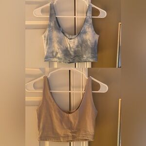 BUNDLE: 2 John Galt Lydia Tank Tops